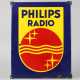 Emailschild Philips Radio - фото 1
