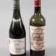 Zwei Flaschen Rotwein - Foto 1