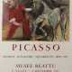 Pablo Picasso, Plakat - Foto 1