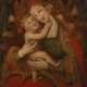 Madonna mit Kind, 17. Jahrhundert - фото 1