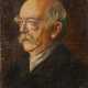H. Brandl, Porträt Bismarck - Foto 1