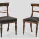 Zwei Regency-Stühle - Foto 1