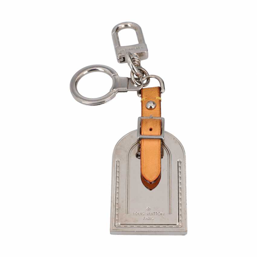 louis vuitton luggage tag price