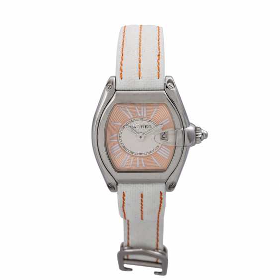 cartier roadster women's watch