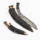 2 Kukri mit Beimessern - photo 1