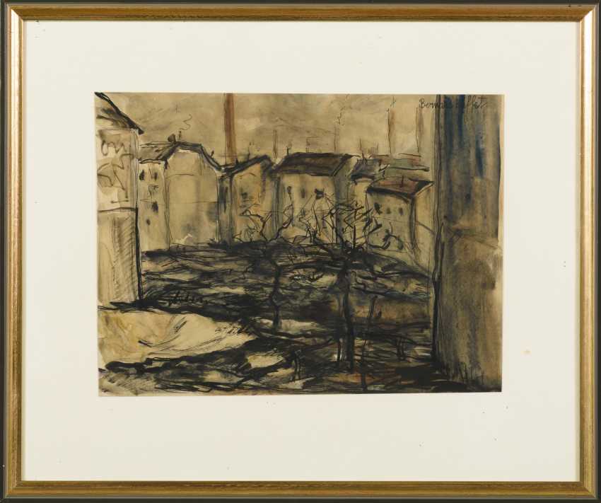 The Puppy,Paris,1928 Kunst-Postkarte