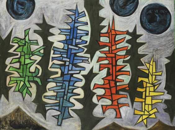 Monogrammist Ak Street Art Online Bei Auktion Kaufen Auktionskatalog 96 Fruhjahrsauktion 2 Vom 06 03 Foto Preis Von Auktionslos 2672 Bei Veryimportantlot Com