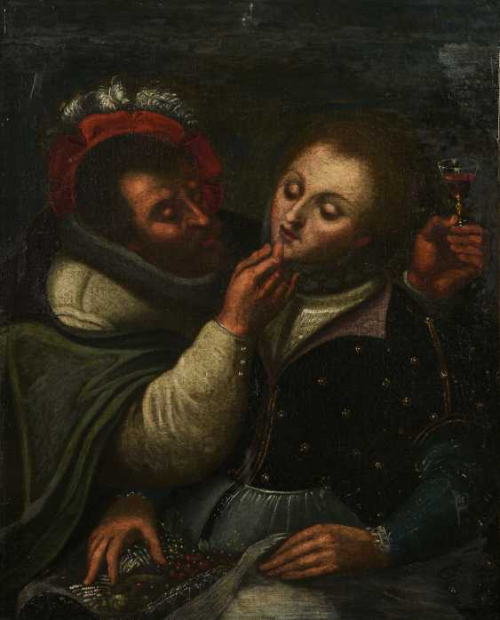 Auction Old Masters To 1600 The Five Senses Taste Buy Online By Veryimportantlot Com Auction Catalog 96 The Spring Auction Day 3 From 07 03 2020 Photo Price Auction Lot 3060