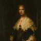 Kopie nach Rembrandt: Porträt der Maria Trip - Foto 1