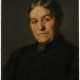 Porträtmaler 2. Hälfte 19. Jahrhundert: Damenbildnis - Foto 1