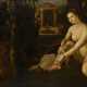 Niederländisch 17. Jahrhundert: Susanna im Bade - Foto 1