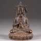 SELTENE BUDDHAFIGUR - photo 1