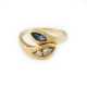 EDELSTEIN-RING - photo 1