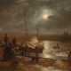 ANDREAS ACHENBACH. HEIMKEHR BEI VOLLMOND - photo 1