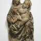 Florentinisch, spätes 15. Jahrhundert oder 19. Jahrhundert. Maria mit Kind  - photo 1