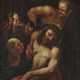 Italien (?), 17./18. Jahrhundert. Dornenkrönung Christi - Foto 1