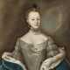 Unbekannt, 18. Jahrhundert. Bildnis einer Fürstin - Foto 1