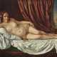 Italien (?), 1. Hälfte 19. Jahrhundert. Ruhende Venus - Foto 1
