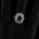 Saphir-Diamant-Ring - photo 1