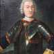 HOSSON, FRIDERICUS CAROLUS DE (attr., 1718-1799), "Portrait des C. L. B. de Schilling, D. in Buxfordt", - Foto 1