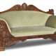 Opulentes Spätbiedermeier-Sofa - photo 1