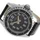 Armbanduhr: äußerst seltene Ruhla Kampfschwimmer-Uhr der Nationalen Volksarmee, eine der wenigen Originale aus den 80er-Jahren - фото 1