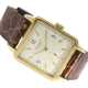 Armbanduhr: sehr seltene vintage Herrenarmbanduhr von Patek Philippe aus den 40er-Jahren, Ref. 2422, Handaufzug - photo 1