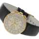 Armbanduhr: extrem seltener Rolex Chronograph Antimagnetic, sog. "Moneta" mit unsichtbaren Bandanstößen No. 56741, ca.1938 - Foto 1