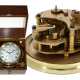 Marinechronometer: sehr seltenes Thomas Mercer 8-Tage-Chronometer No. 8327, ca. 1910-1920 - photo 1