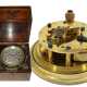 Marinechronometer: sehr schönes, feines Schiffs-Chronometer, um 1900, königlicher Chronometermacher mit vielen Auszeichnungen, A. Johannsen & Co. London, No.9122 - photo 1