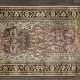 Orientteppich aus Kashmirseide. 20. Jahrhundert, 154x94 cm - фото 1