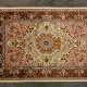 Orientteppich aus Seide. HEREKE/TÜRKEI, 20. Jahrhundert, ca. 97x68 cm - Foto 1