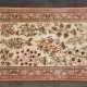 Orientteppich aus Seide. GHOM/PERSIEN, 20. Jahrhundert, ca. 166x106 cm - photo 1