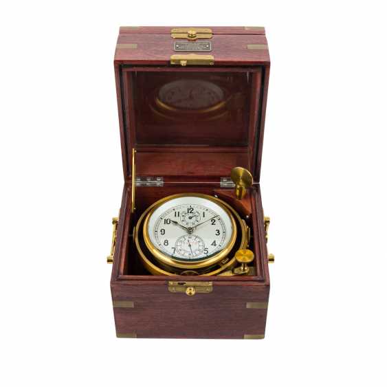 poljot marine chronometer