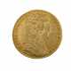 Portugal/GOLD - 4 Escudos (6400 Reis) 1789, - фото 1