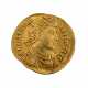 Antike/GOLD - Gold-Solidus Valentinian I., 364-375 n. Chr., - Foto 1