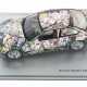 Art Car ''Sandro Chia'' BMW/Minichamps - фото 1