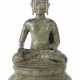 Buddha Shakyamuni 20. Jahrhundert - Foto 1