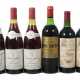 6 Flaschen französischer Rotwein bestehend aus: 1x Château Brane-Cantenac - фото 1