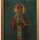 Ikone Heiliger Nikolaus Rumänien - Foto 1