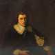 Portraitmaler des 18. Jahrhundert ''Adeliger Mann'' - photo 1