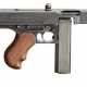 Thompson Modell 1927 A 1 Semi-Automatic, Commercial - фото 1