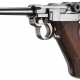 Mauser Modell 06 CH Commercial, mit Tasche, ca.1931 - Foto 1