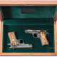 Colt .380 Deluxe Set, 1st + 2nd Edition, in Schatulle - photo 1