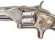 Smith & Wesson No. 1, Second Issue, im originalen Guttapercha-Kasten - фото 1