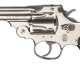 Smith & Wesson .38 Double Action Perfected Model, vernickelt - Foto 1