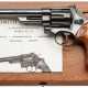 Smith & Wesson Modell 29-2, "The .44 Magnum", im Kasten - photo 1