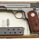 Colt Modell1903 Hammerless .32, U.S. Government, im Karton - photo 1