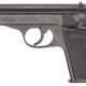 Walther PP, ZM, Kaliber 9 mm, mit Tasche - фото 1