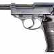 Walther P 38, Code "480" - photo 1